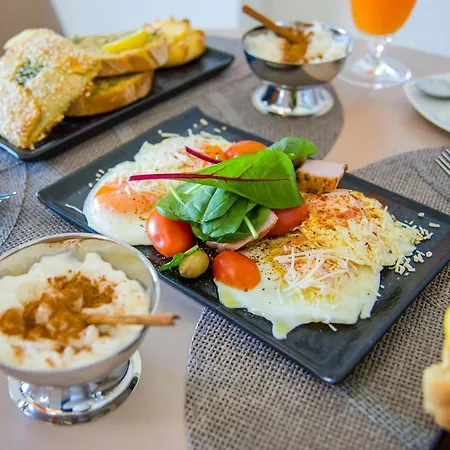 Incognito Creta Luxury And Lejlighedshotel