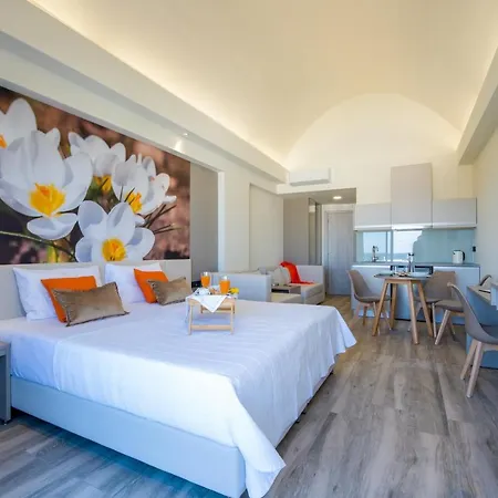 Lejlighedshotel Incognito Creta Luxury And
