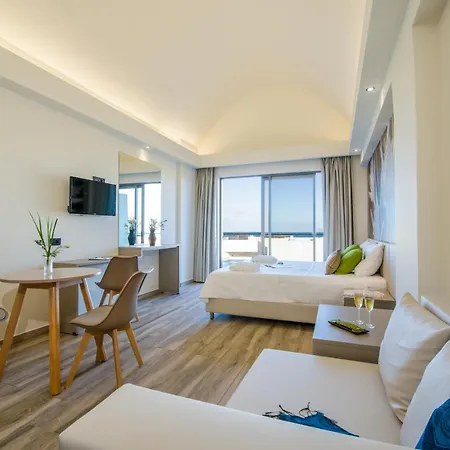 Lejlighedshotel Incognito Creta Luxury And