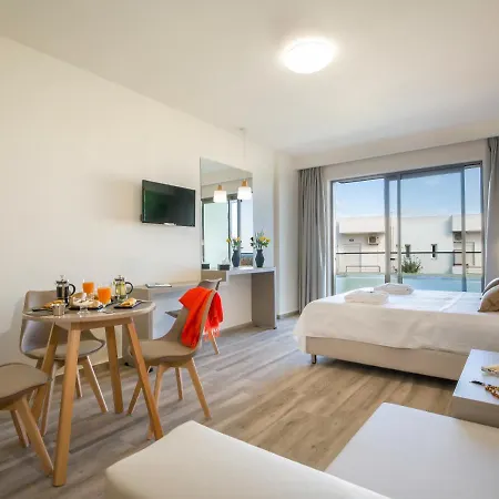 Incognito Creta Luxury And Lejlighedshotel