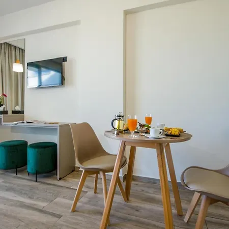 Lejlighedshotel Incognito Creta Luxury And