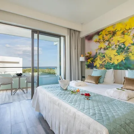 Lejlighedshotel Incognito Creta Luxury And 3*