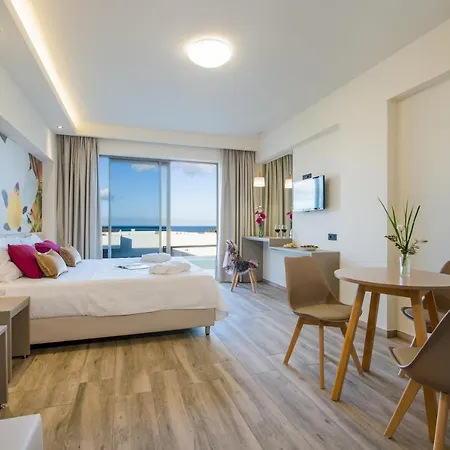 Lejlighedshotel Incognito Creta Luxury And Kolimvárion