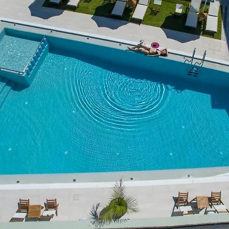 Lejlighedshotel Incognito Creta Luxury And
