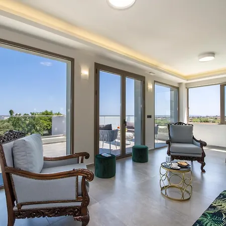 Incognito Creta Luxury And