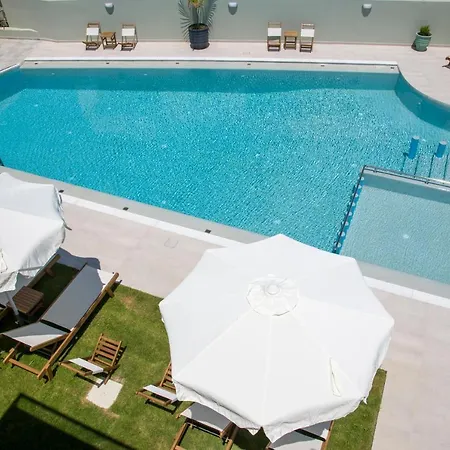 Incognito Creta Luxury And Lejlighedshotel