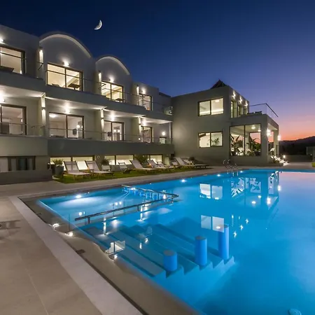 Incognito Creta Luxury And 3* Kolimvárion