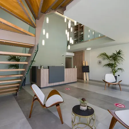 Incognito Creta Luxury And Lejlighedshotel 3*