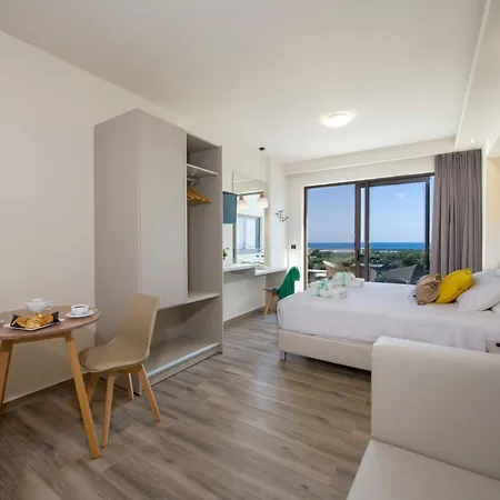 Incognito Creta Luxury And Lejlighedshotel 3*
