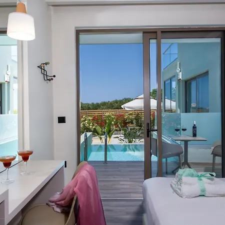 Incognito Creta Luxury And 3* Kolimvárion
