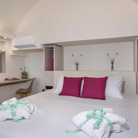 Incognito Creta Luxury And Lejlighedshotel