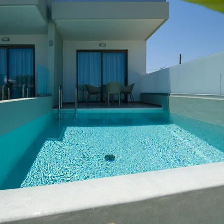 Incognito Creta Luxury And Lejlighedshotel