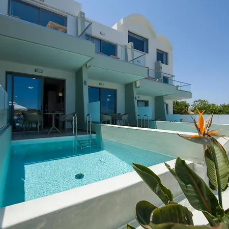 Incognito Creta Luxury And